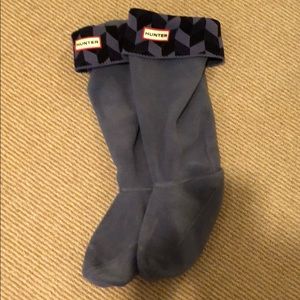 Hunter socks